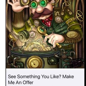 Meet your Posher, Janet